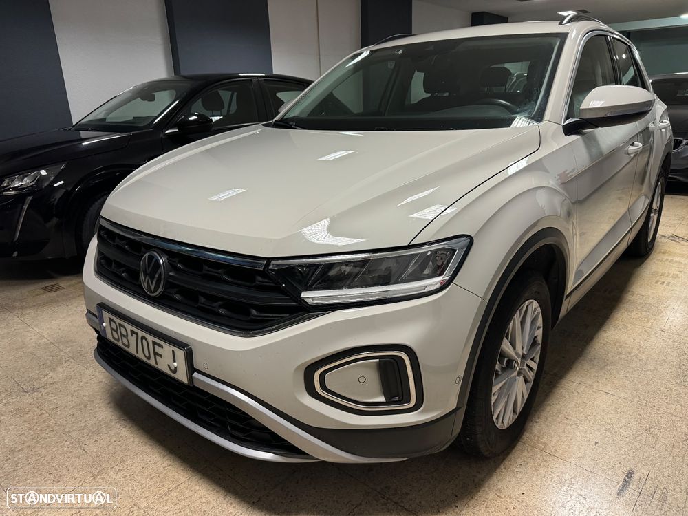 VW T-Roc 1.0 TSI Style
