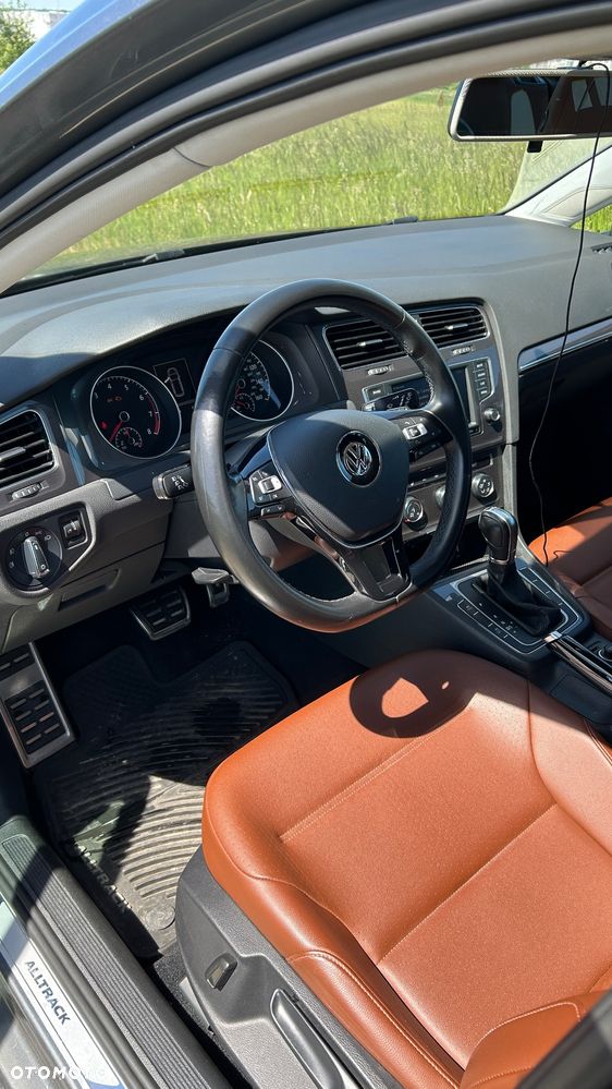 Volkswagen Golf Alltrack 1.8 TSI 4Motion (BMT) DSG - 15