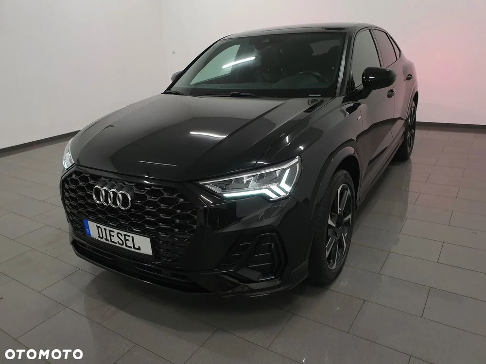 Audi Q3 Sportback 35 TDI S-Line S tronic - 36