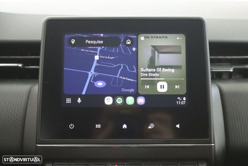 Renault Clio 1.0 TCe Limited Bi-Fuel - 21