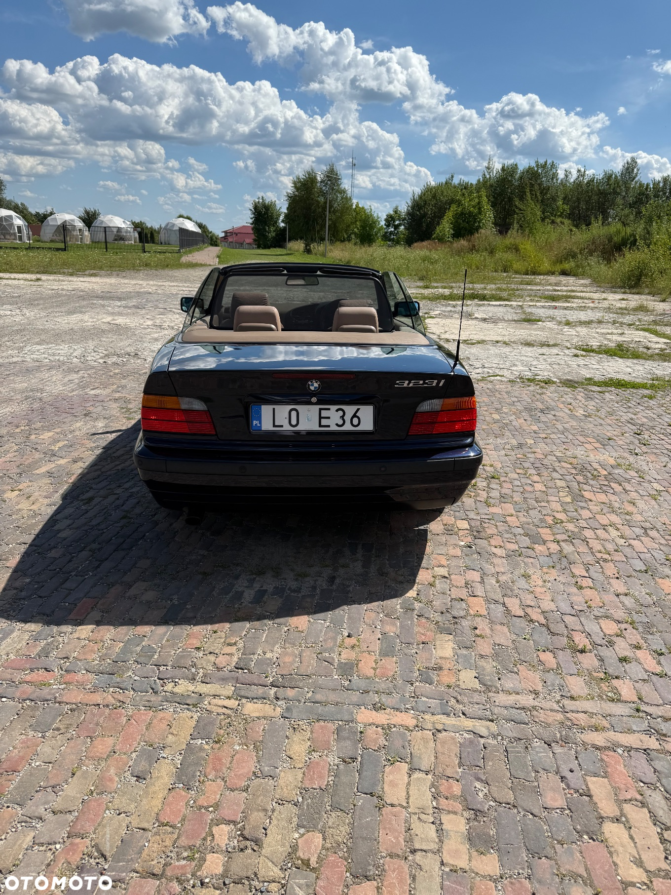 BMW Seria 3 323i - 20