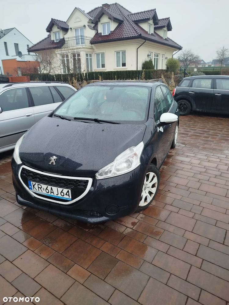 Peugeot 208 1.0 VTi Access - 12
