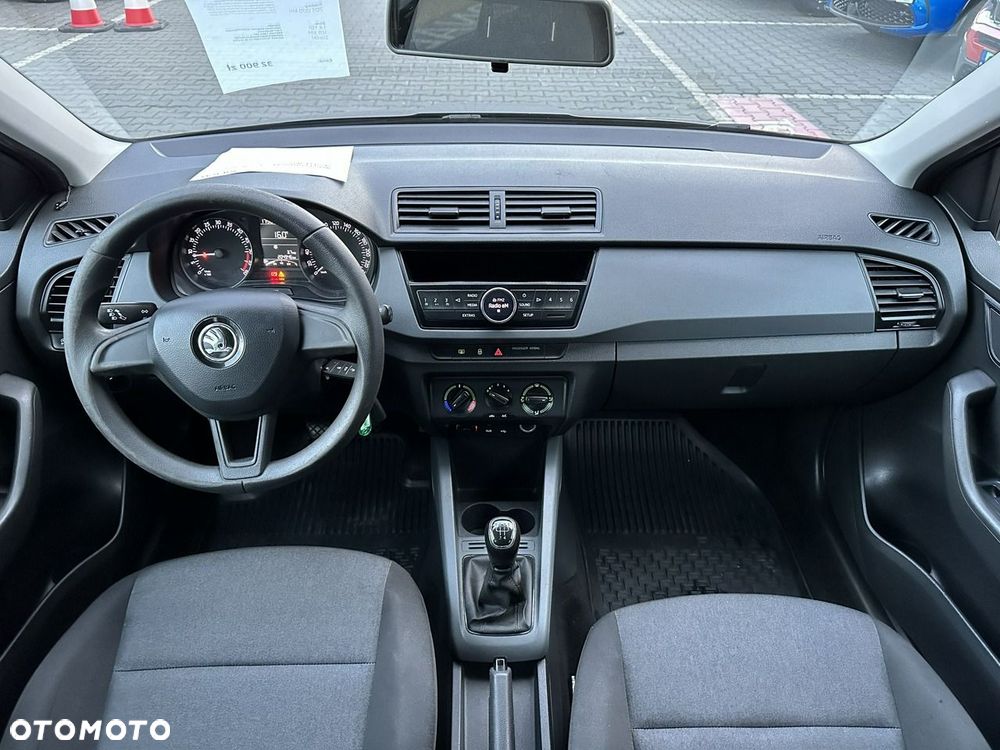 Skoda Fabia - 12