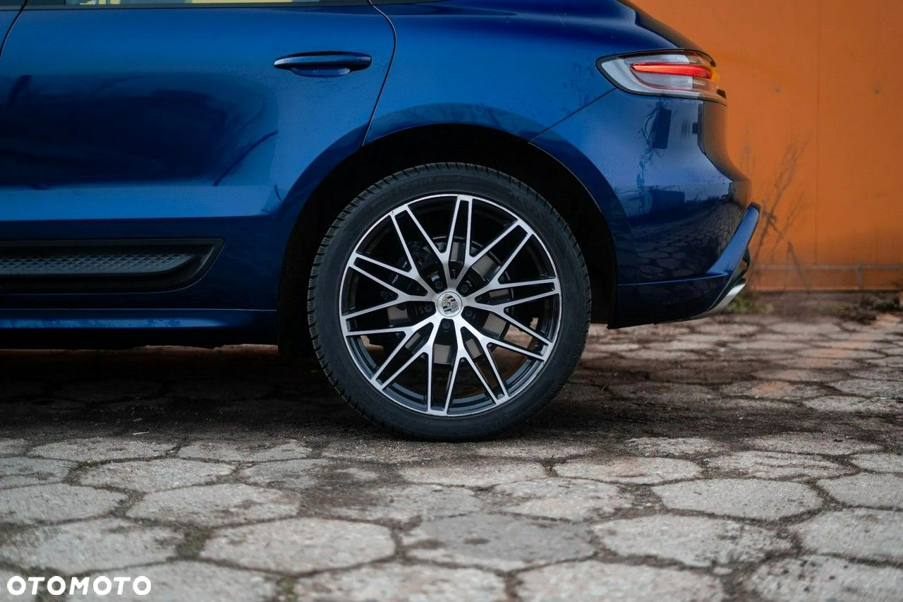 Porsche Macan Standard - 11