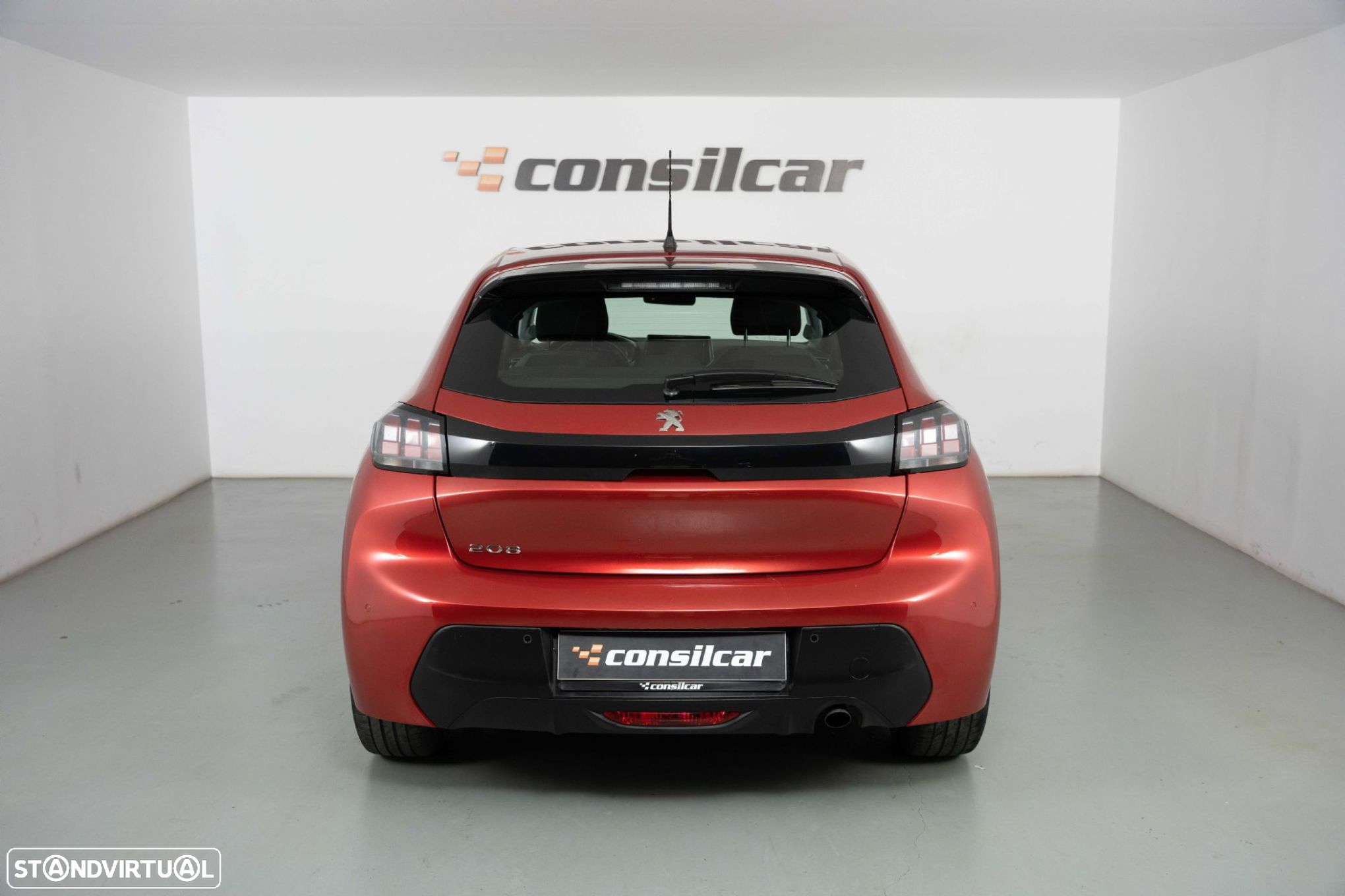 Peugeot 208 1.5 BlueHDi Active - 5