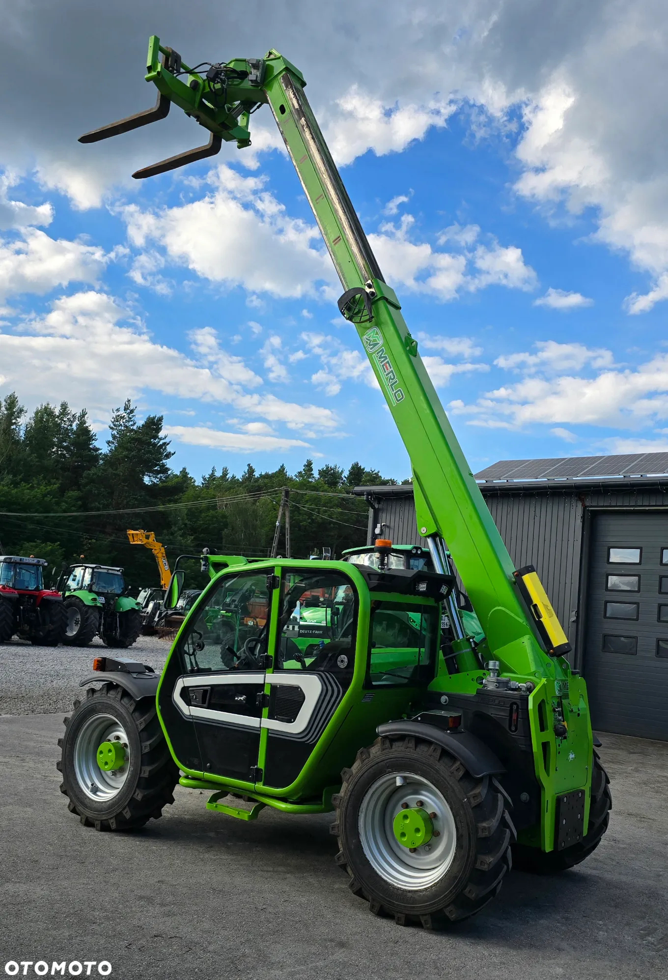 Merlo 33.7-115 - 11