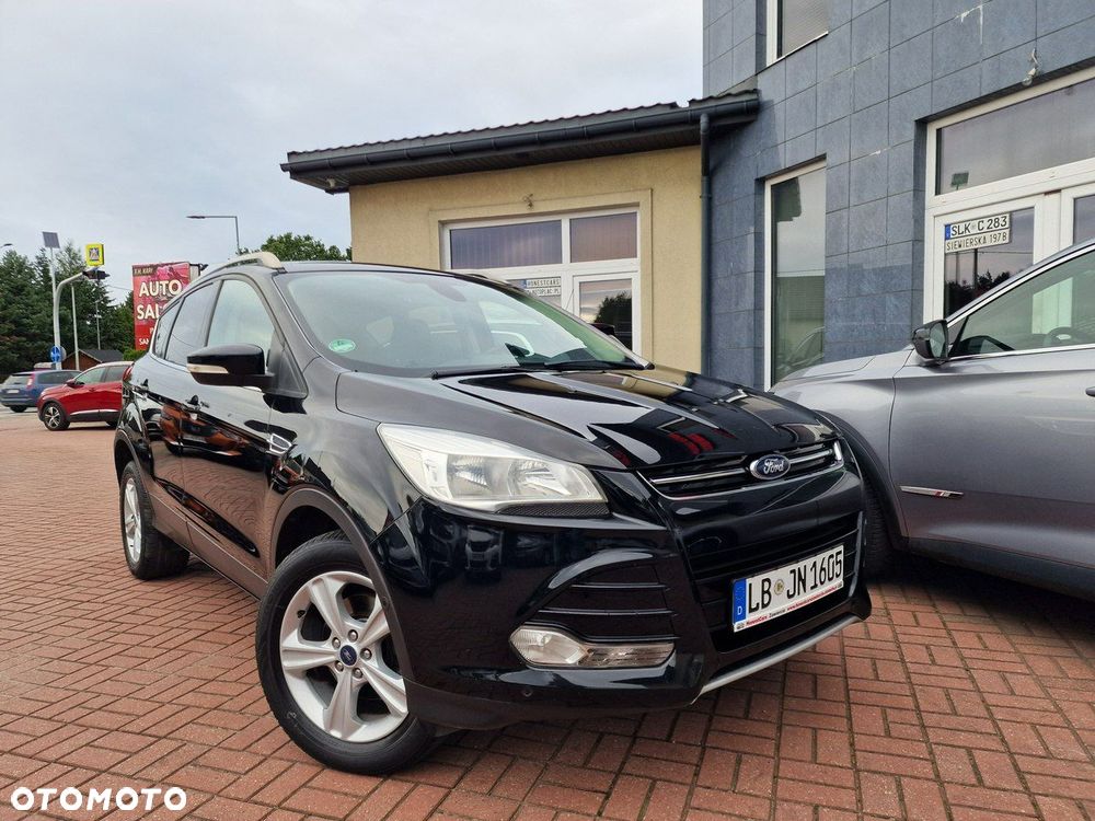 Ford Kuga 1.6 EcoBoost 2x4 Titanium - 11
