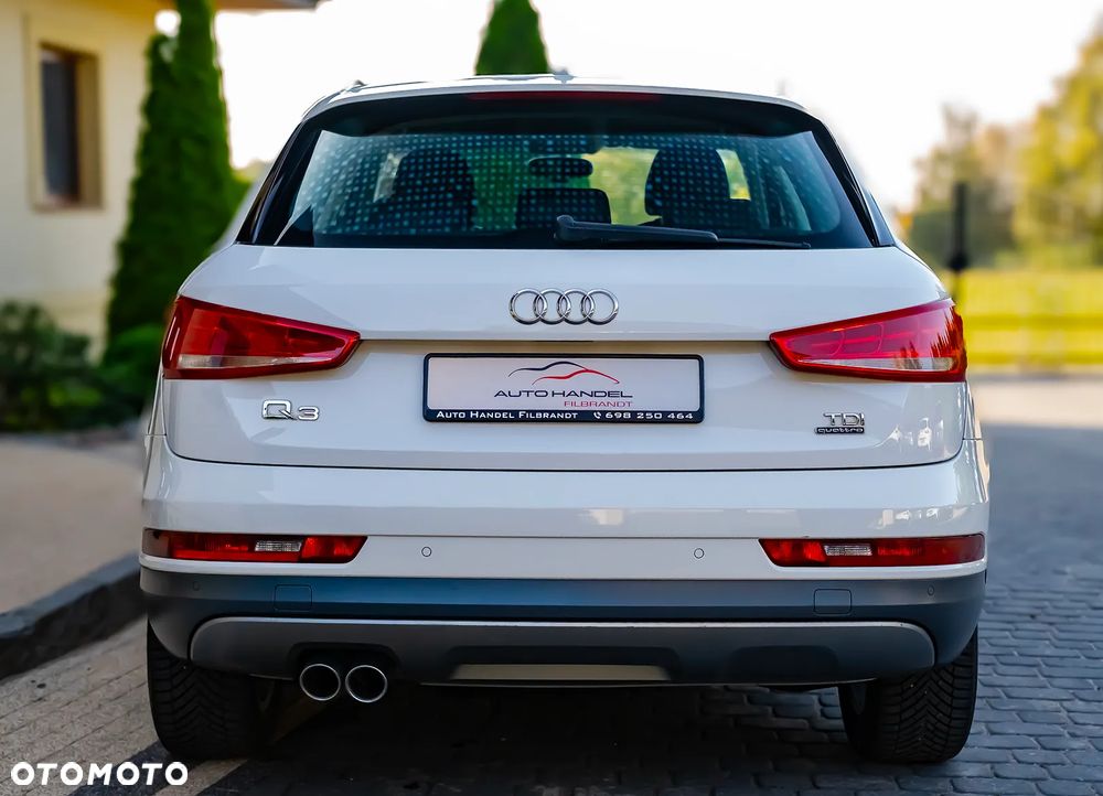 Audi Q3 2.0 TDI Quattro S tronic design - 16