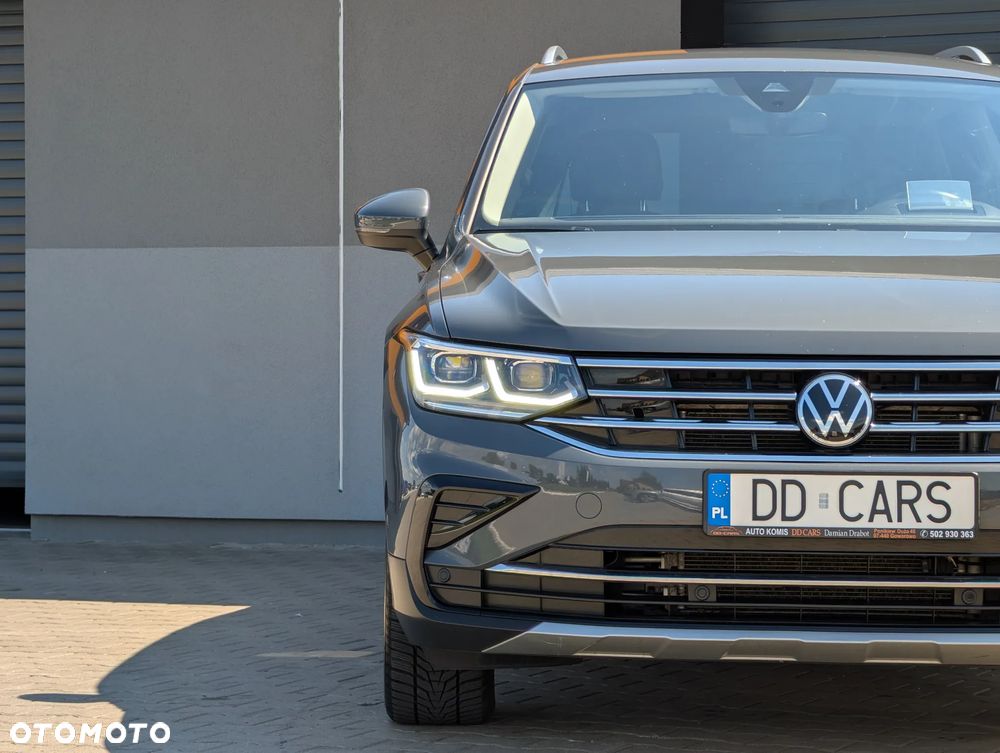 Volkswagen Tiguan 1.5 TSI ACT OPF DSG Comfortline - 3
