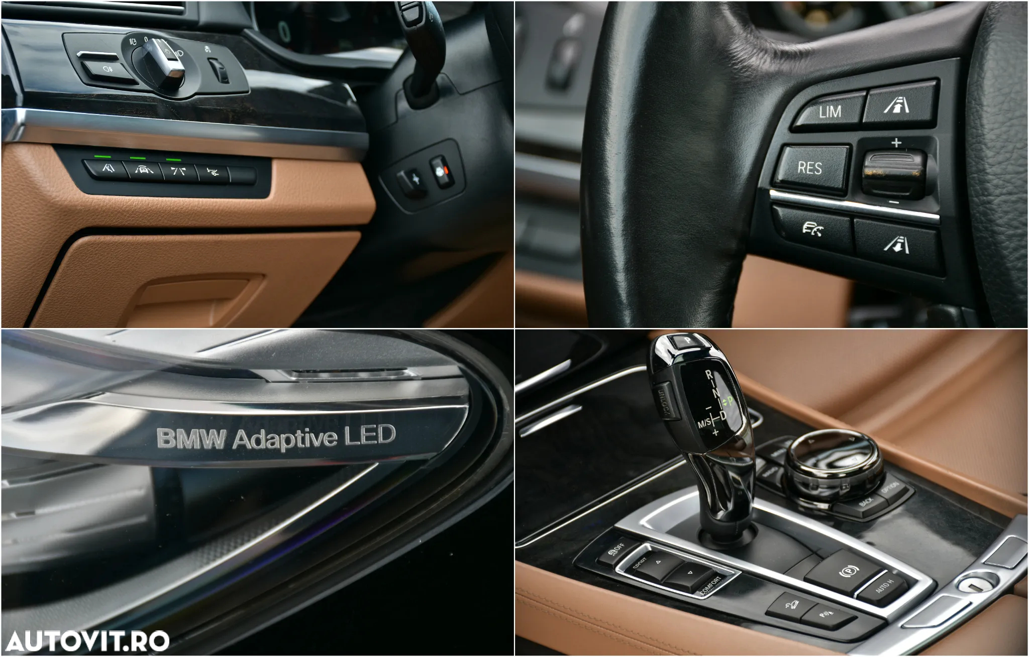 BMW Seria 7 750d xDrive - 5