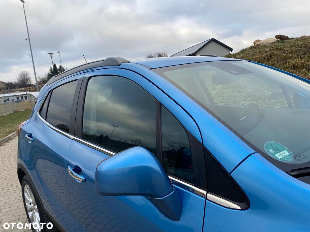 Opel Mokka 1.4 Turbo ecoFLEX Start/Stop Color Innovation - 31