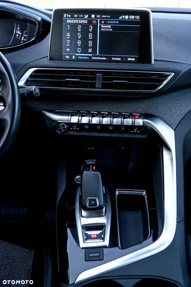 Peugeot 3008 BlueHDi 130 Stop & Start EAT8 Allure - 27