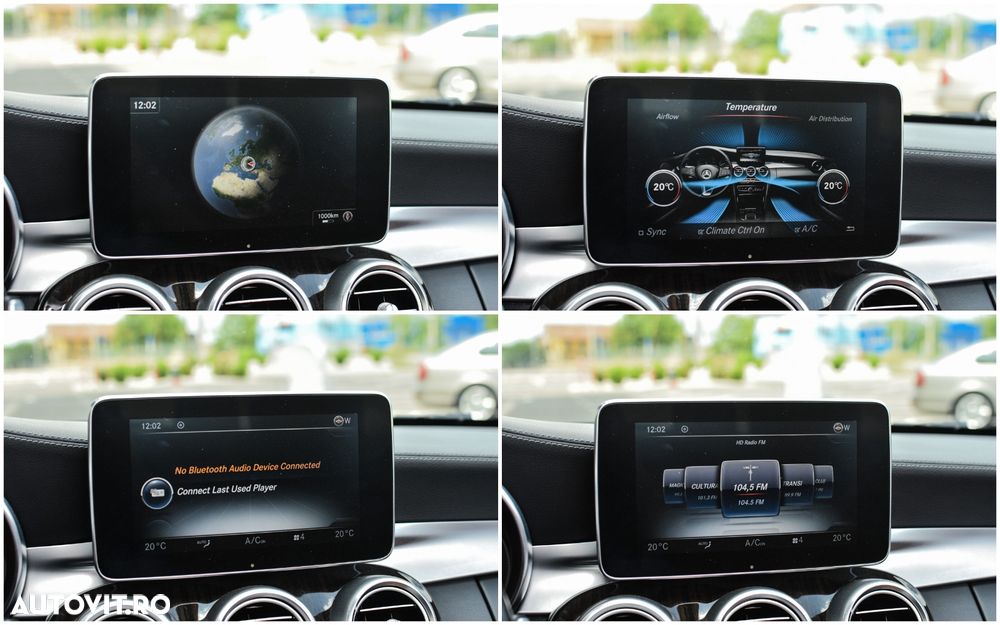 Mercedes-Benz C - 13