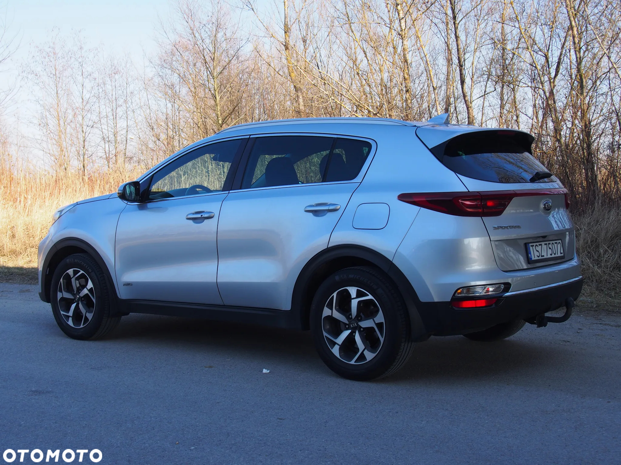 Kia Sportage 1.6 CRDI AWD DCT PLATINUM - 16