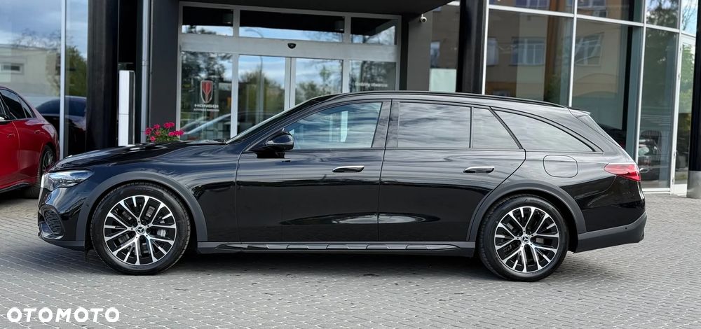 Mercedes-Benz Klasa E 300 de PHEV 4-Matic All-Terrain Avantgarde 9G-Tronic - 8