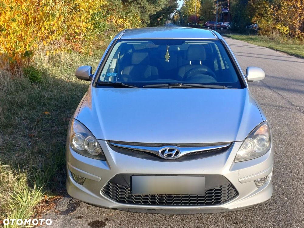 Hyundai I30 2010 photo 4