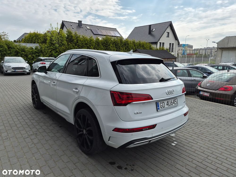 Audi Q5 40 TFSI mHEV Quattro S tronic - 6