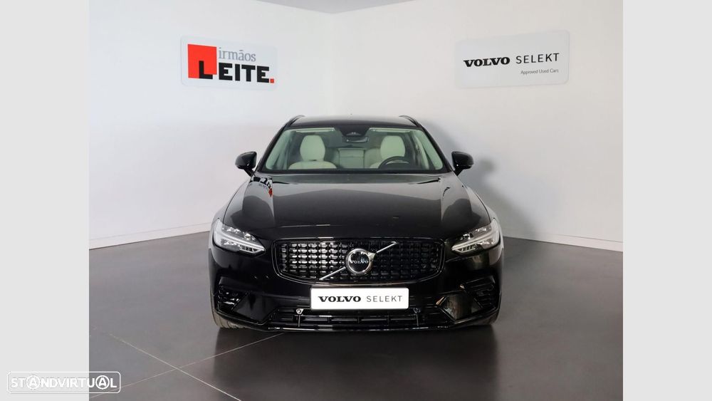 Volvo V90 2.0 T6 PHEV Plus Dark AWD - 3