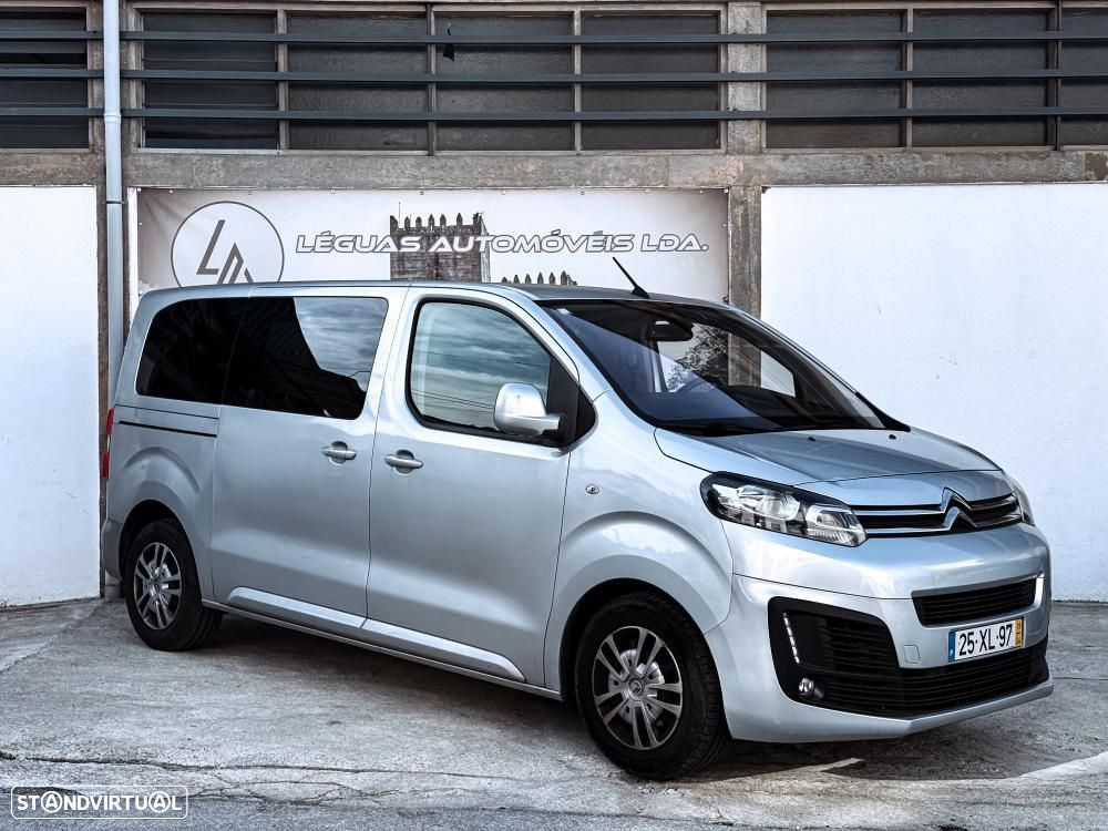 Citroën Spacetourer 1.5 BlueHDi XL Feel - 1