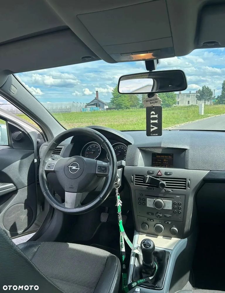 Opel Astra 2.0 Turbo Sport - 8