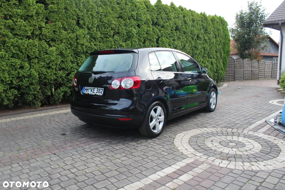 Volkswagen Golf Plus - 6