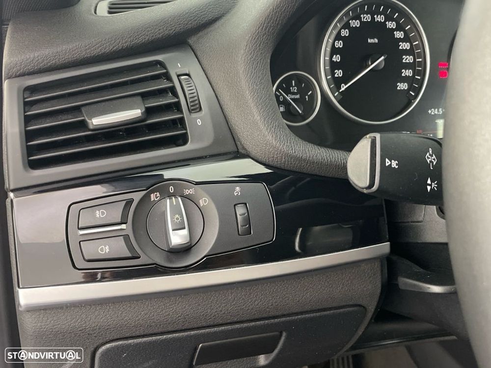 BMW X4 20 d xDrive Auto - 15