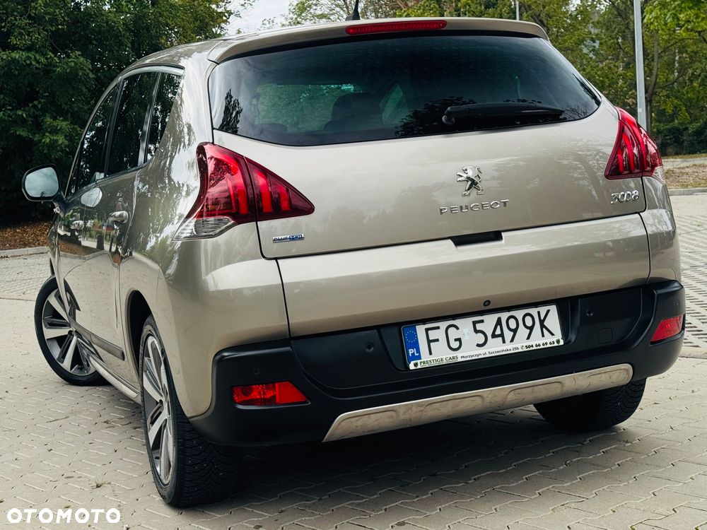 Peugeot 3008 BlueHDi 120 Stop & Start Allure - 12