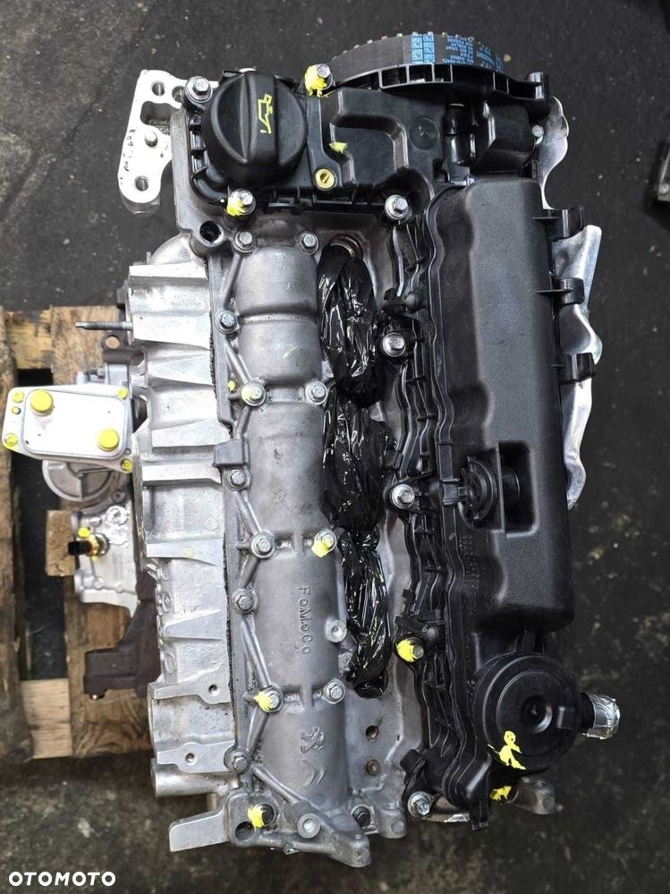 Silnik Peugeot 2.2 HDI po 2020 roku PSA4H03 nowy rozrząd 50 tyś.km. - 1