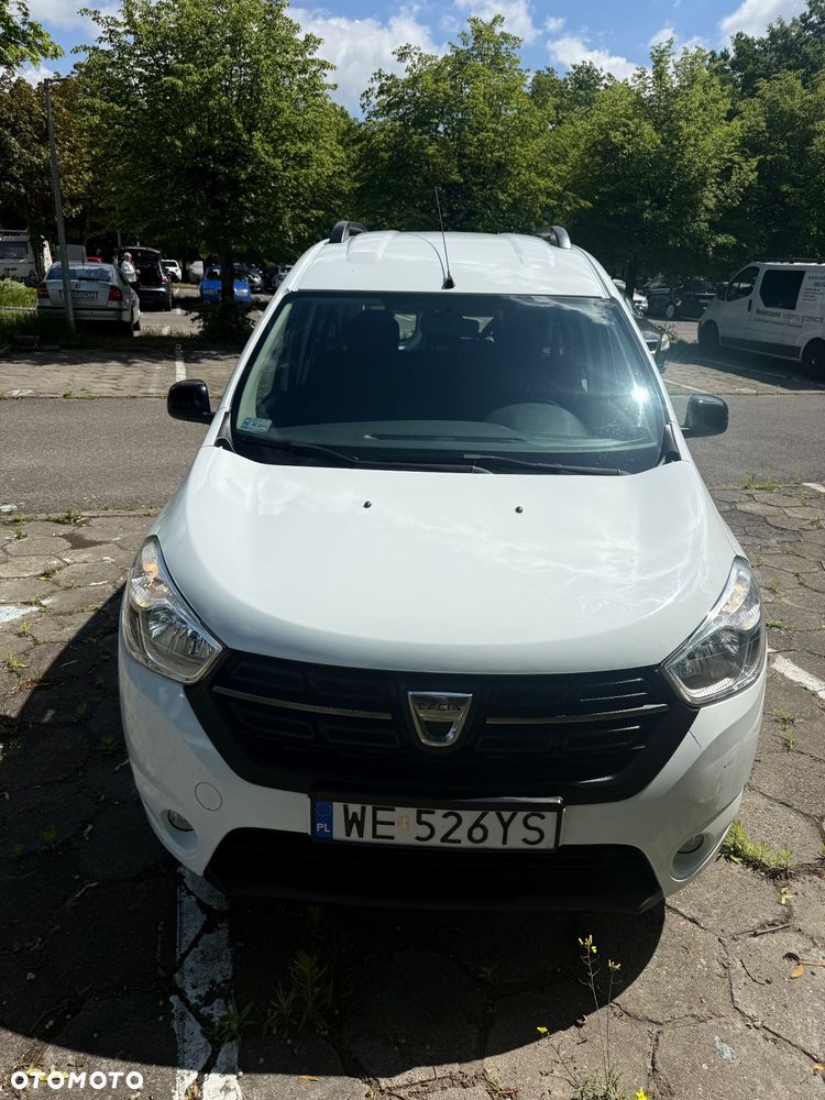 Dacia Dokker 1.5 Blue dCi Laureate - 5