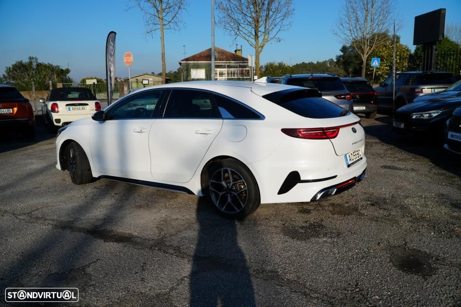 Kia ProCeed 1.0 T-GDI GT Line - 5