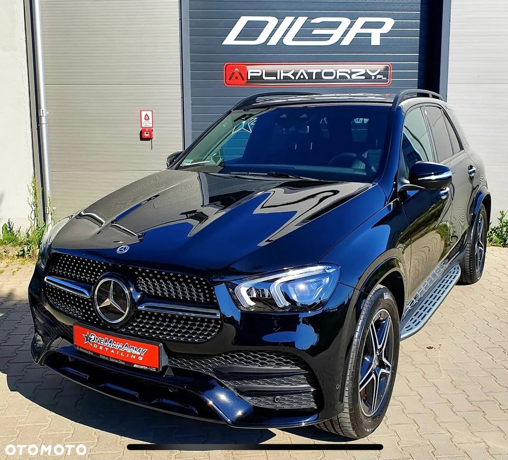 Mercedes-Benz GLE - 2