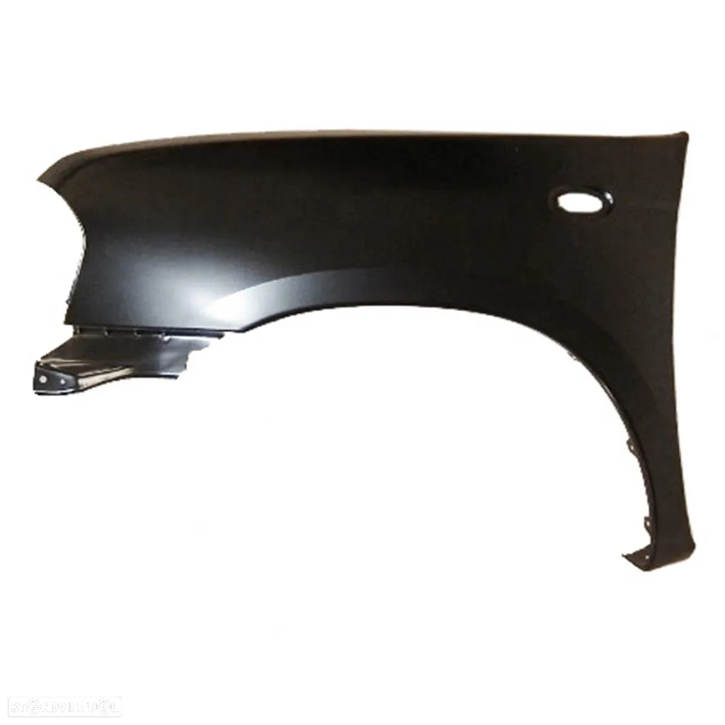 Guarda lamas da frente Nissan Pickup D22 anos 2002 a 2008 - 2
