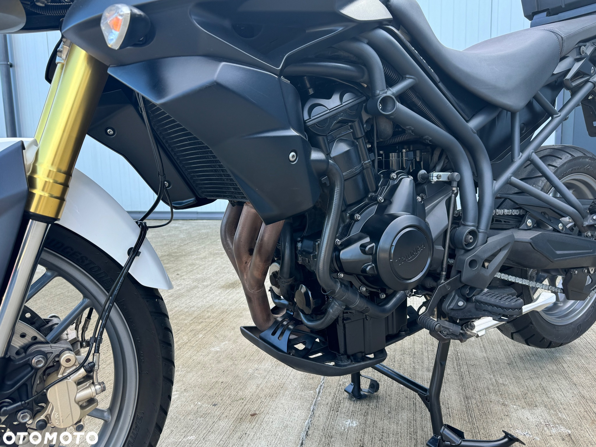 Triumph Tiger - 26