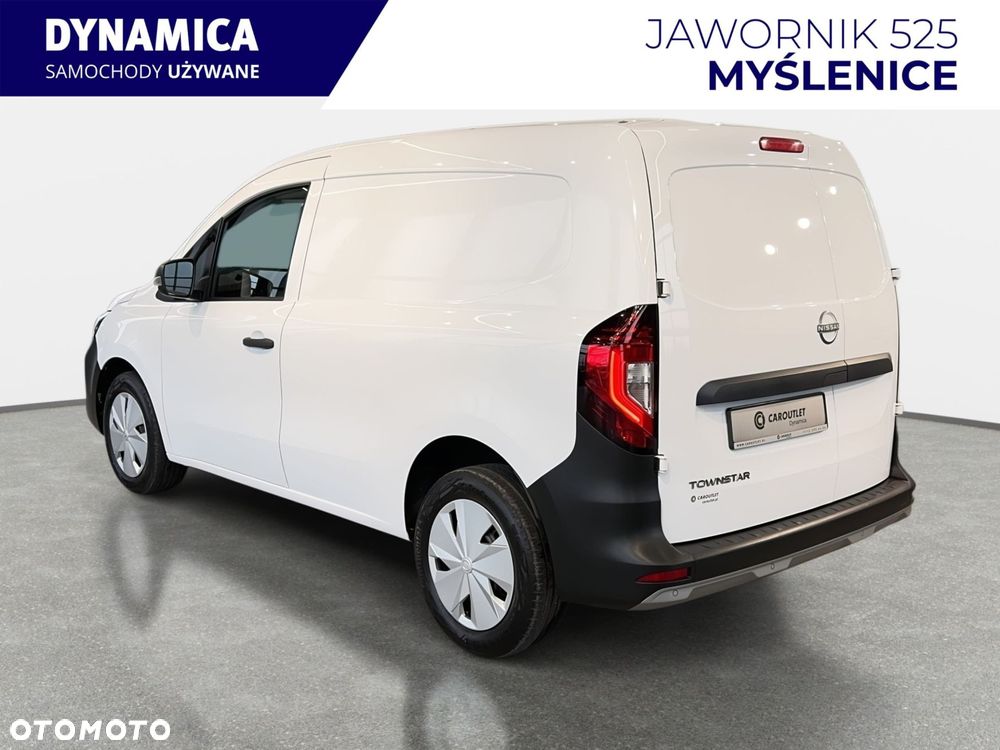 Nissan Townstar - 7