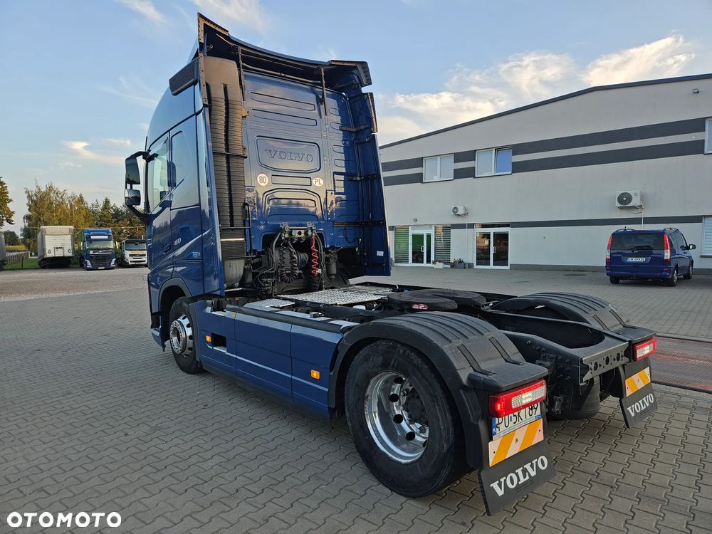 Volvo FH   * KLIMA POSTOJOWA * ACC - 4