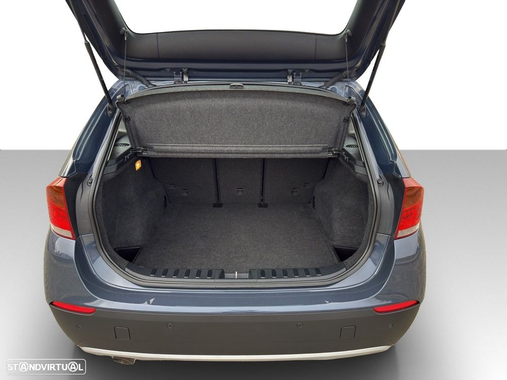 BMW X1 18 d sDrive - 15