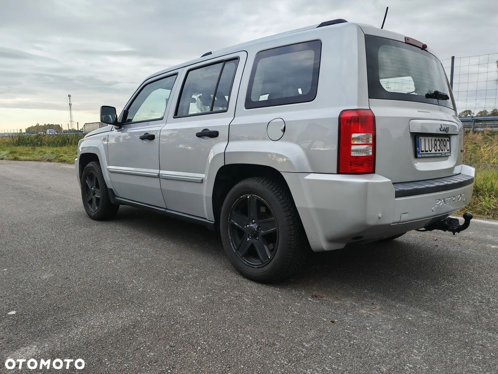 Jeep Patriot 2009 photo 5