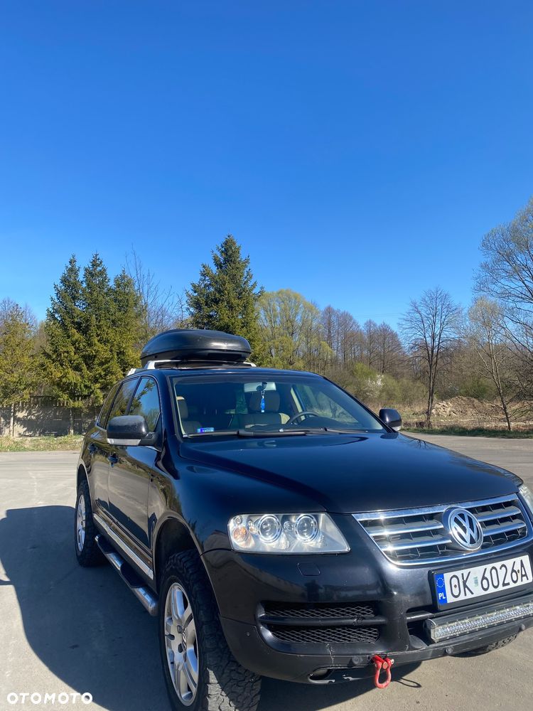 Volkswagen Touareg - 23