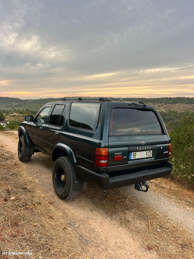 Toyota 4-Runner - 4