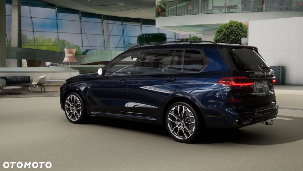 BMW X7 xDrive40d mHEV M Sport sport - 3