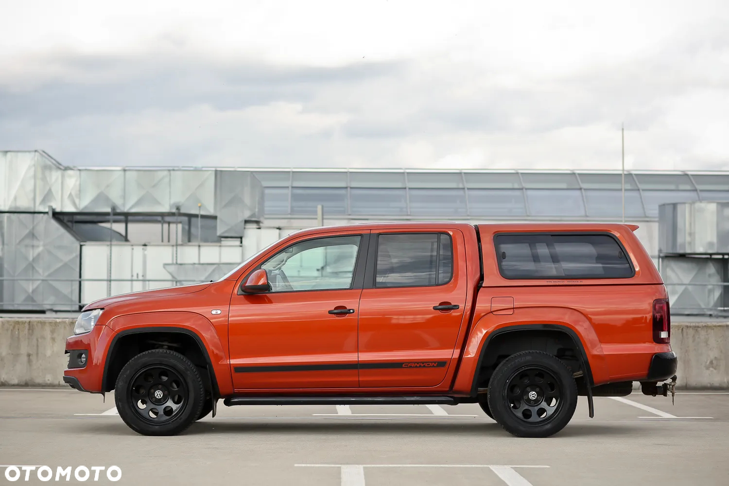 Volkswagen Amarok 2.0 BiTDI 4MOTION Autm Canyon - 10