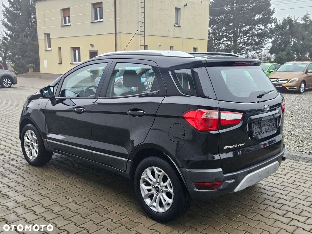 Ford EcoSport 1.0 EcoBoost TITANIUM - 6
