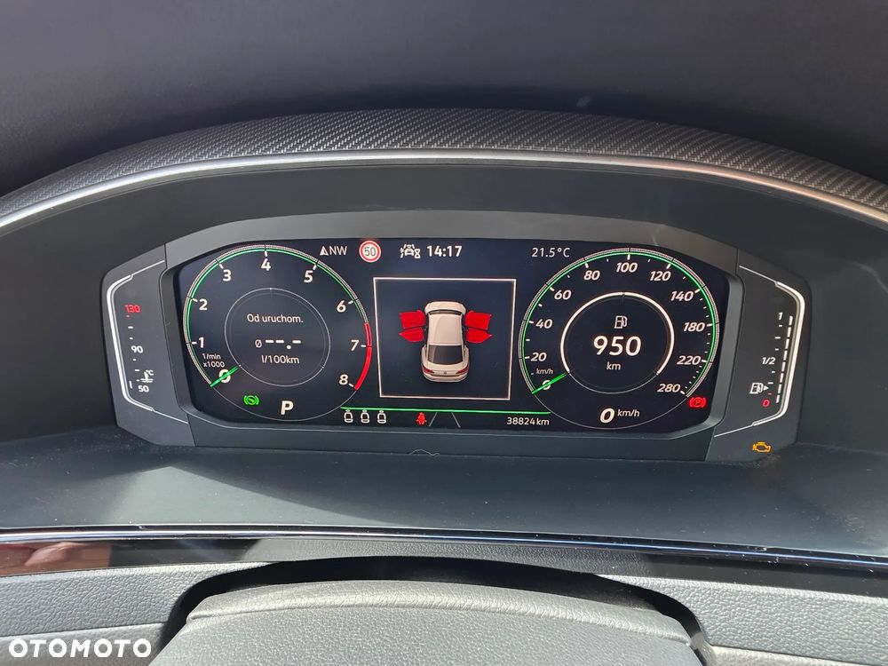 Volkswagen Arteon 2.0 TSI R-Line DSG - 12