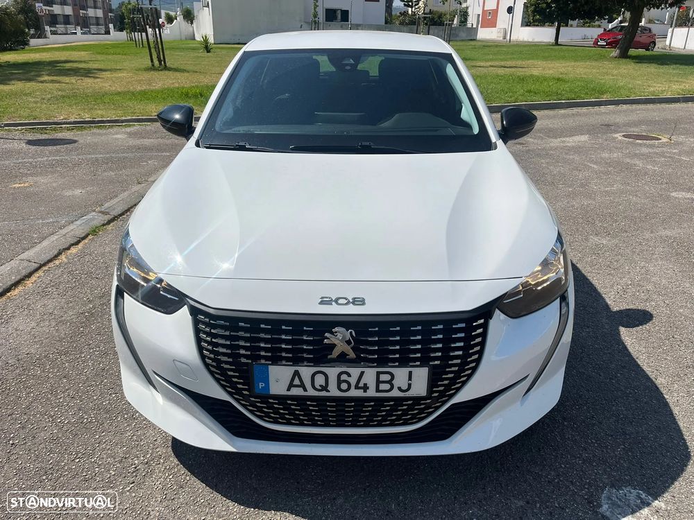 Peugeot 208 1.5 BlueHDi Active Business Pack - 2