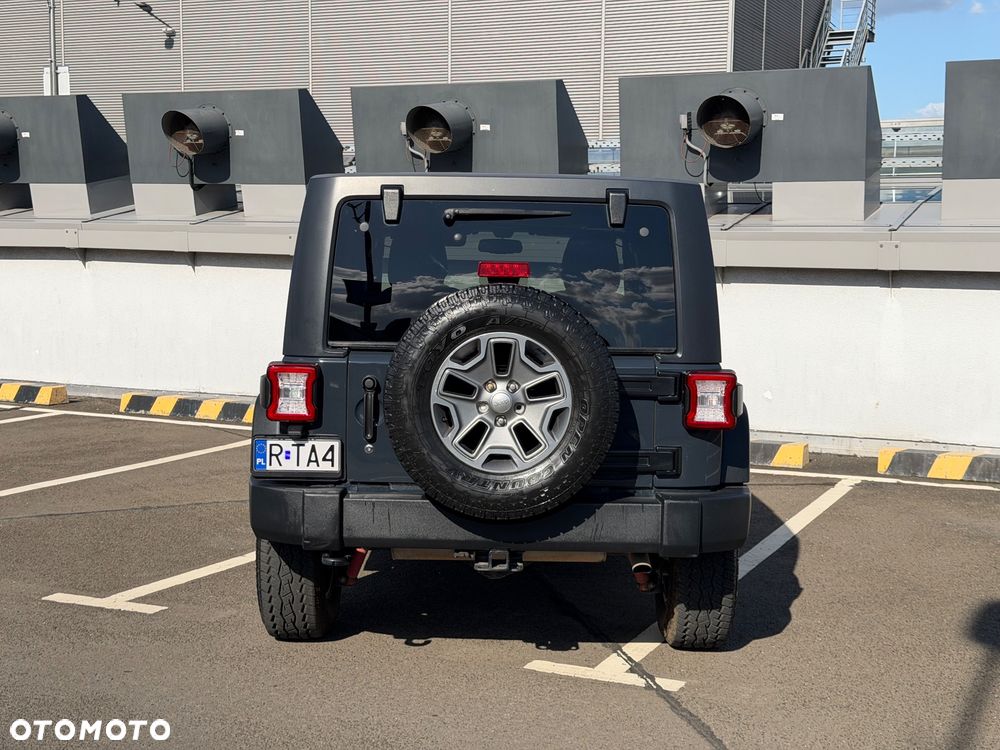Jeep Wrangler 3.6 Unlim Rubicon - 7