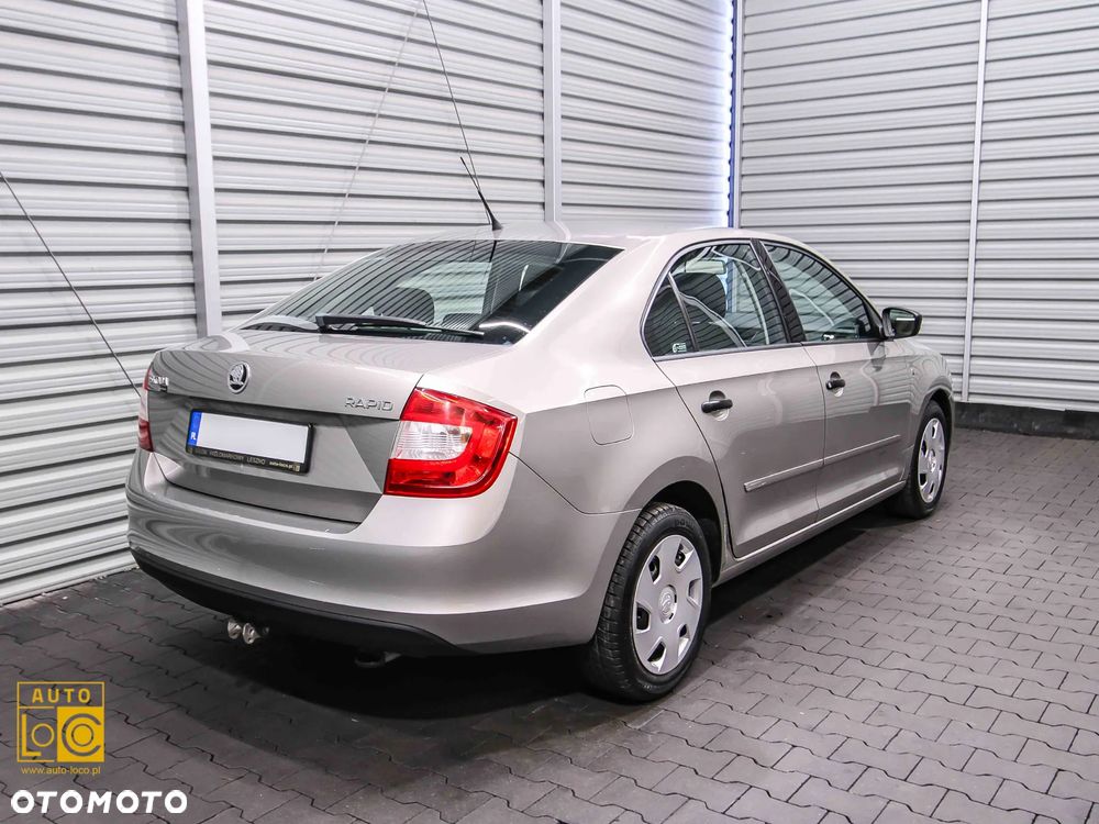 Skoda RAPID 1.2 Active Max - 7