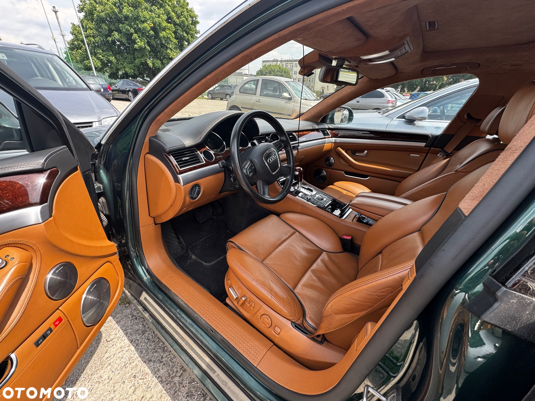 Audi A8 4.2 FSI L Quattro - 14