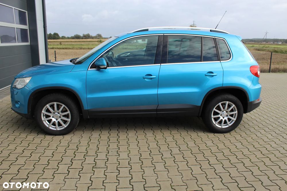 Volkswagen Tiguan - 7