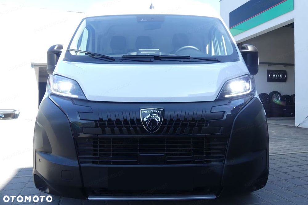 Peugeot Boxer L4H2 aut 2.2 180KM - 4