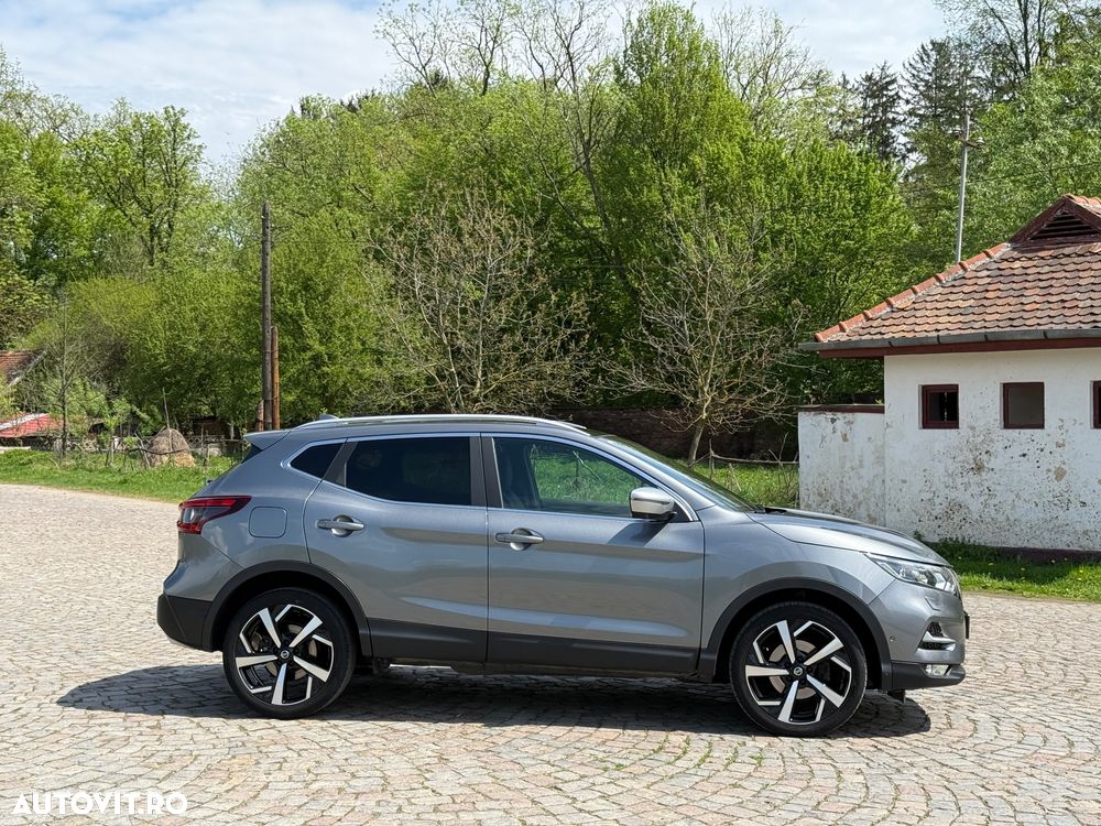 Nissan Qashqai 1.3 157CP 2WD Tekna Bose DCT - 5